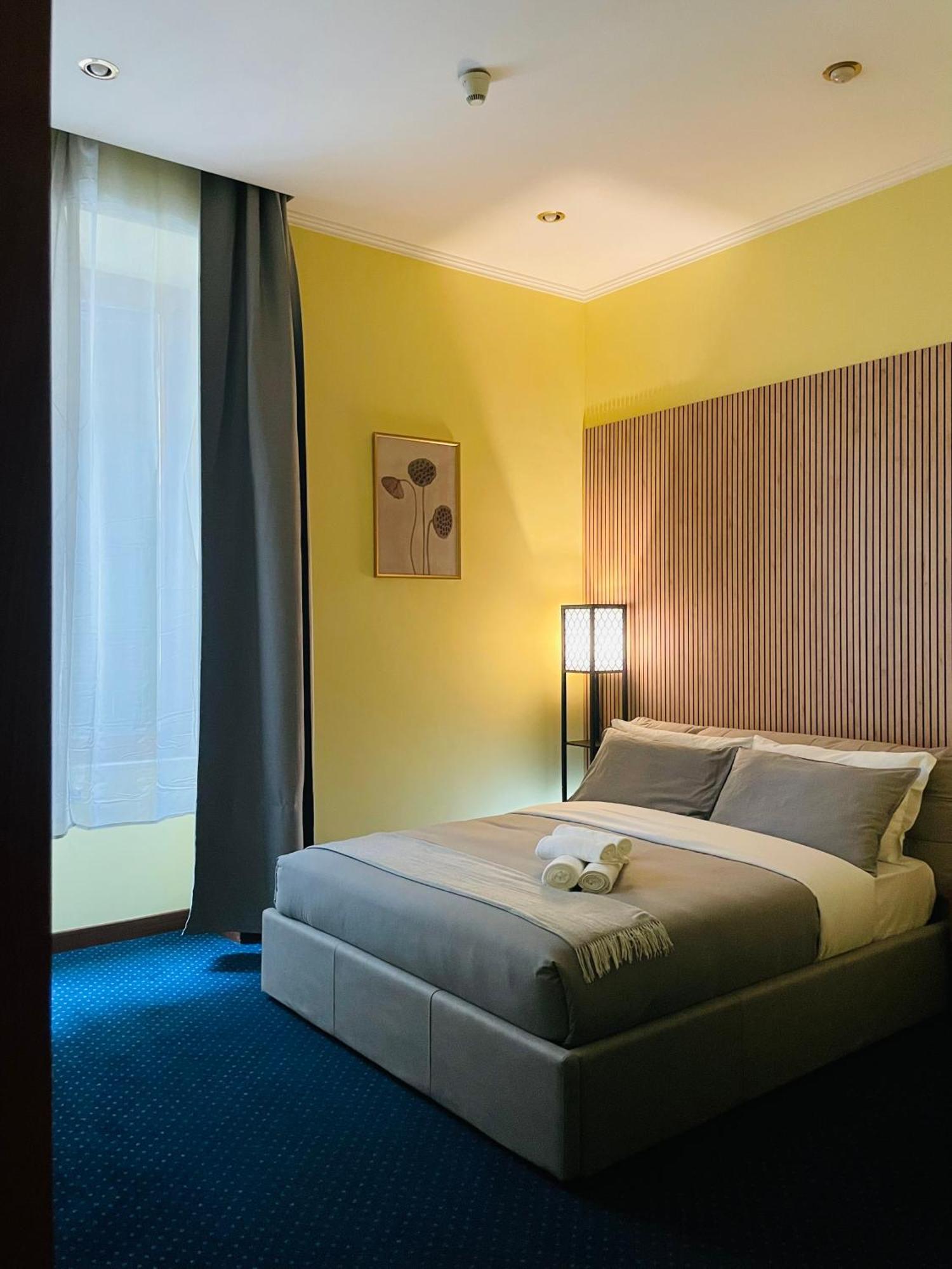 Hotel Rome Place Exterior foto