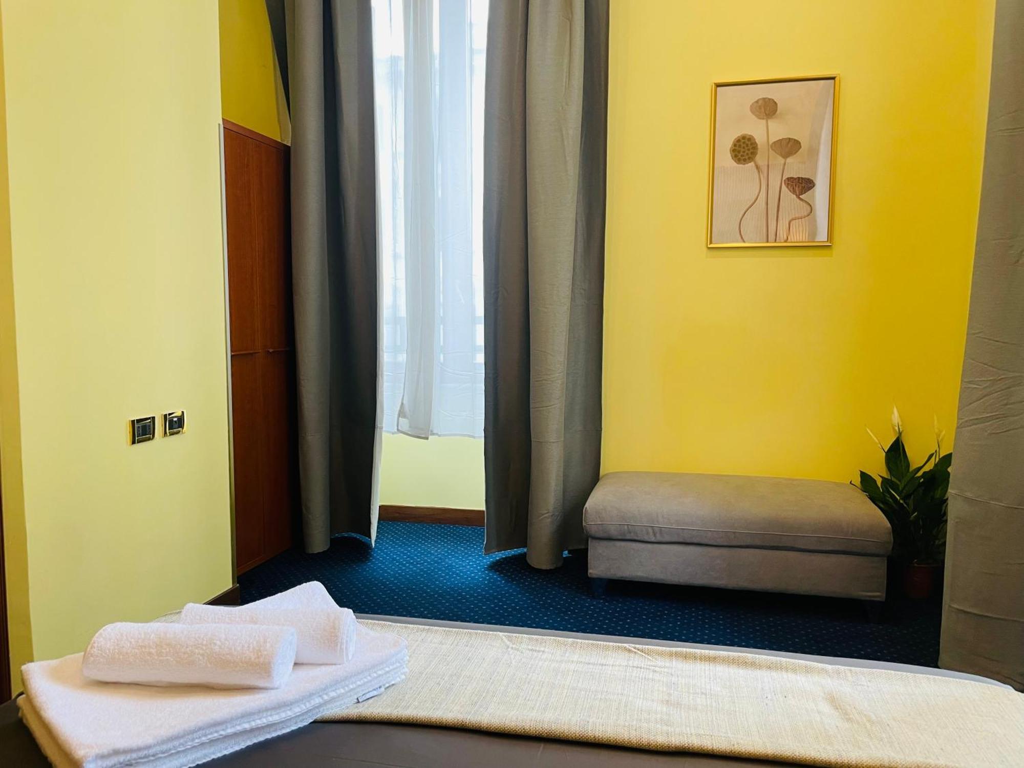 Hotel Rome Place Exterior foto