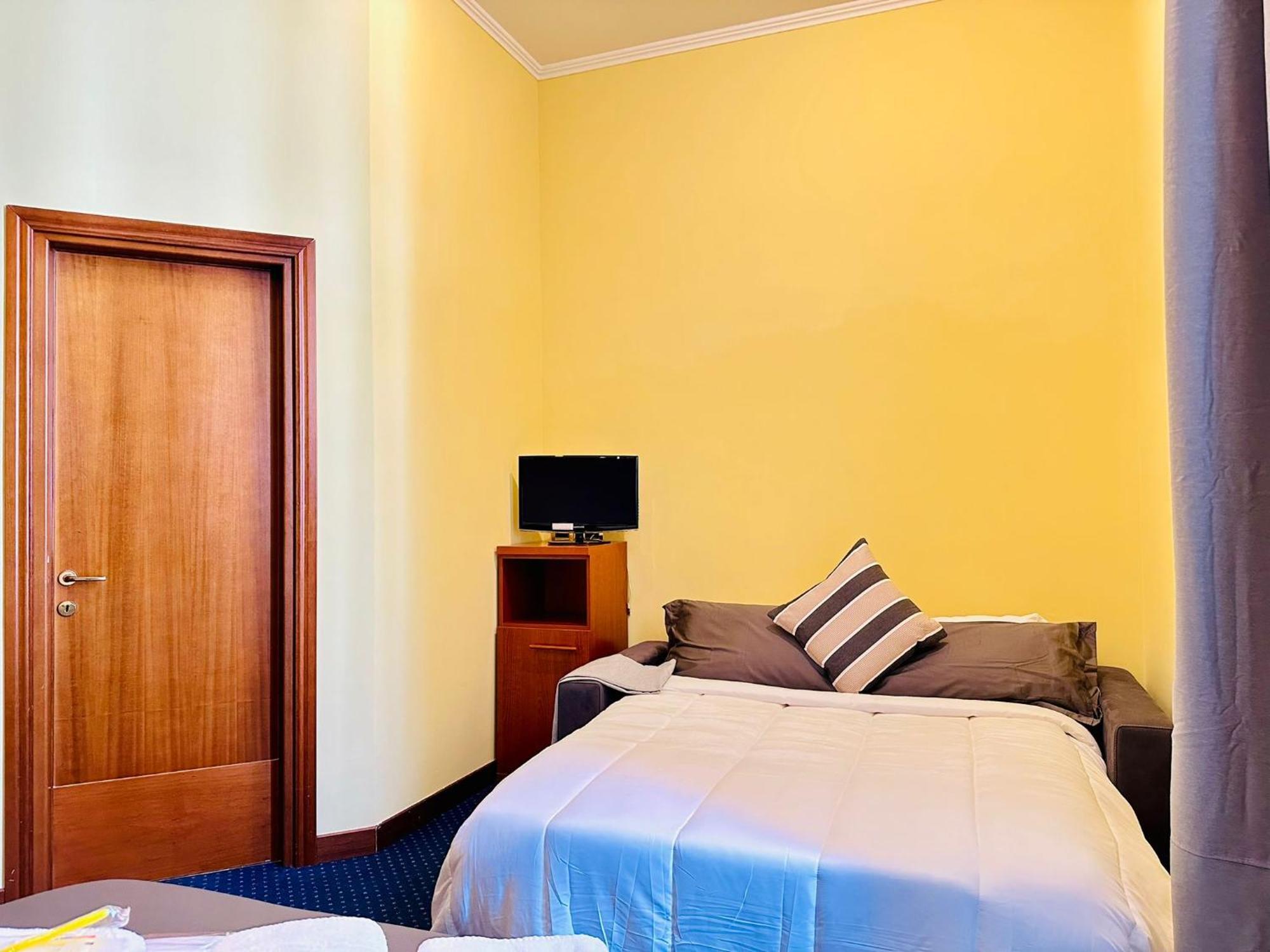 Hotel Rome Place Exterior foto
