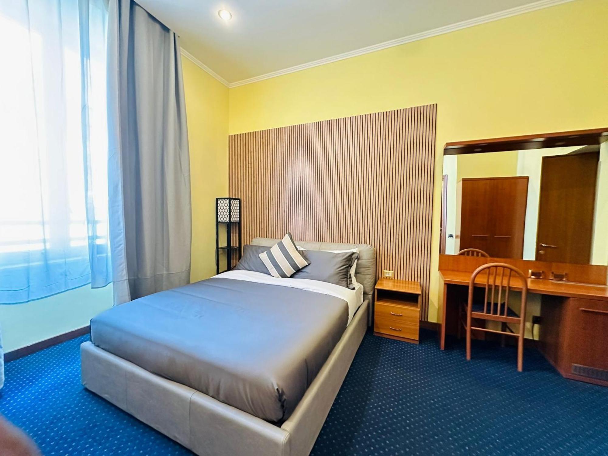 Hotel Rome Place Exterior foto
