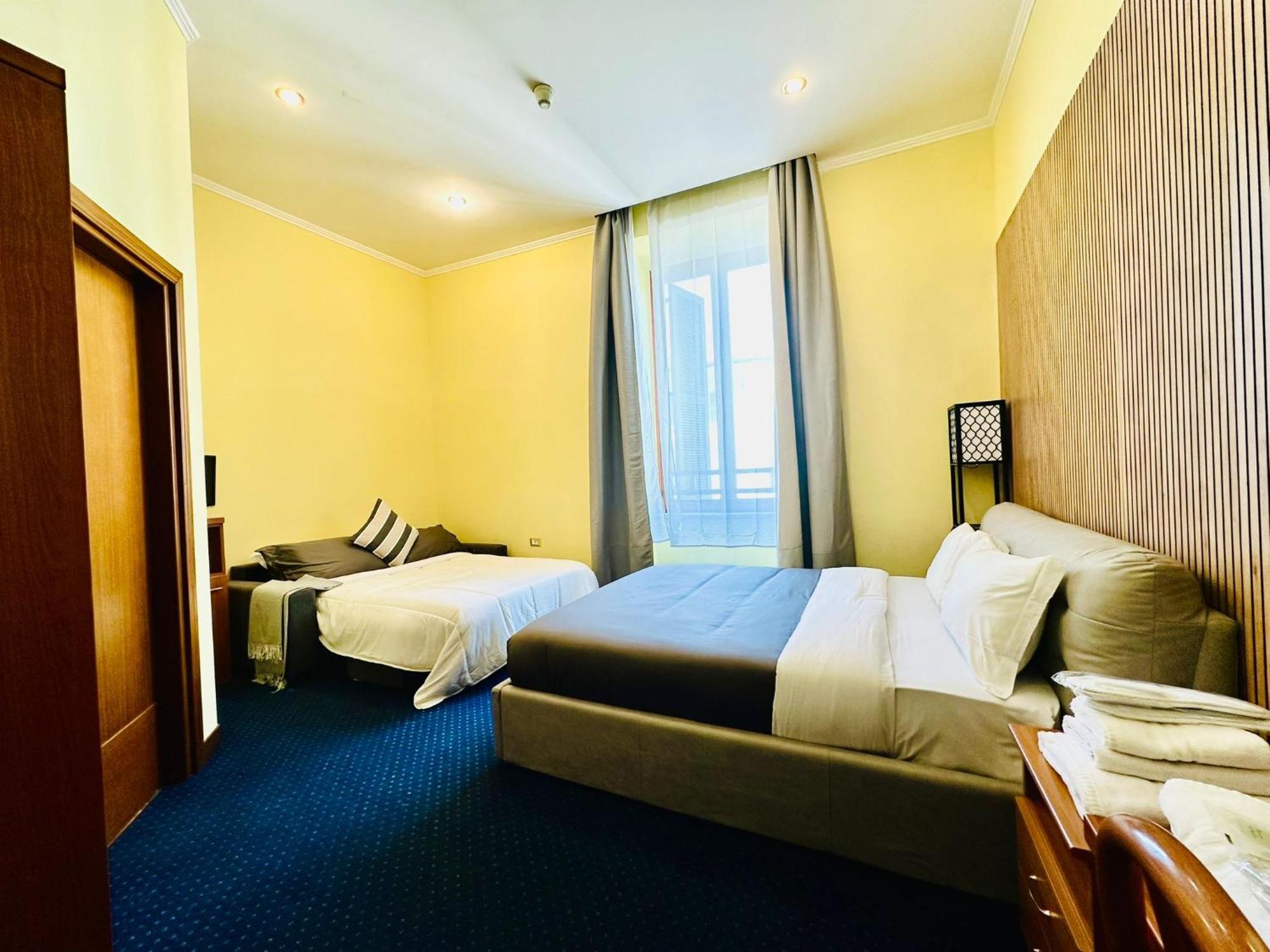 Hotel Rome Place Exterior foto