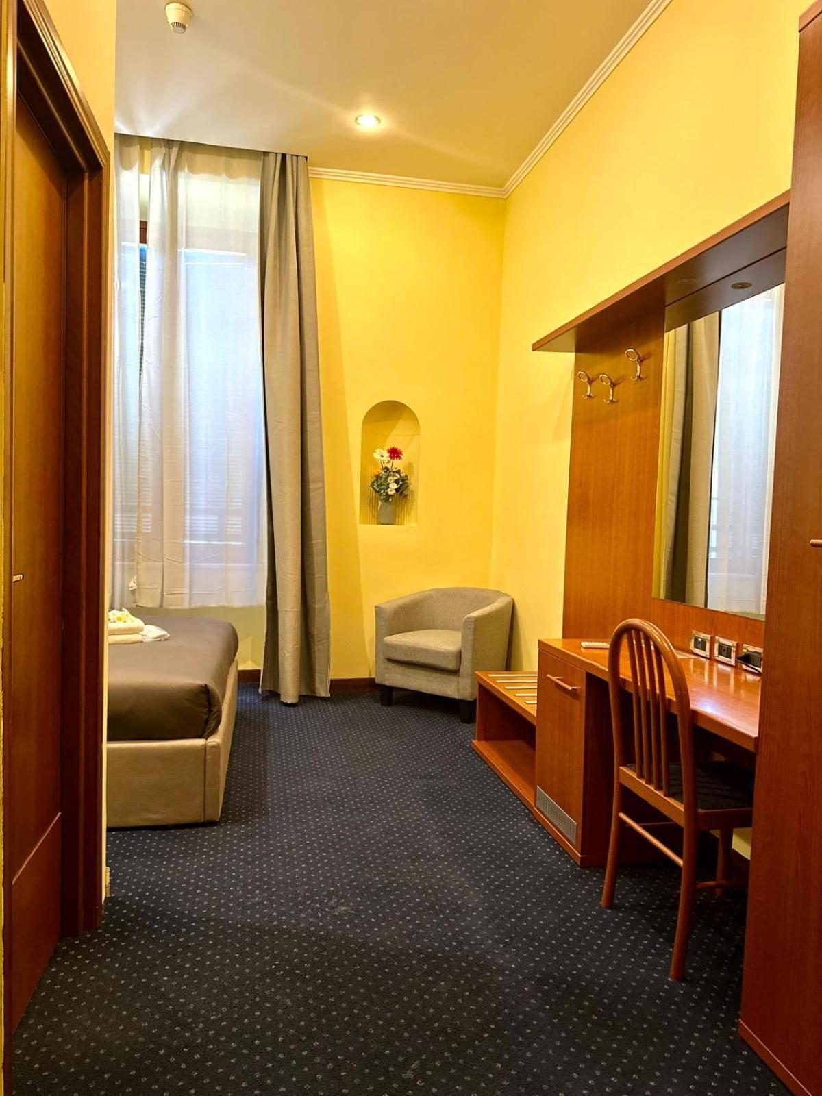 Hotel Rome Place Exterior foto