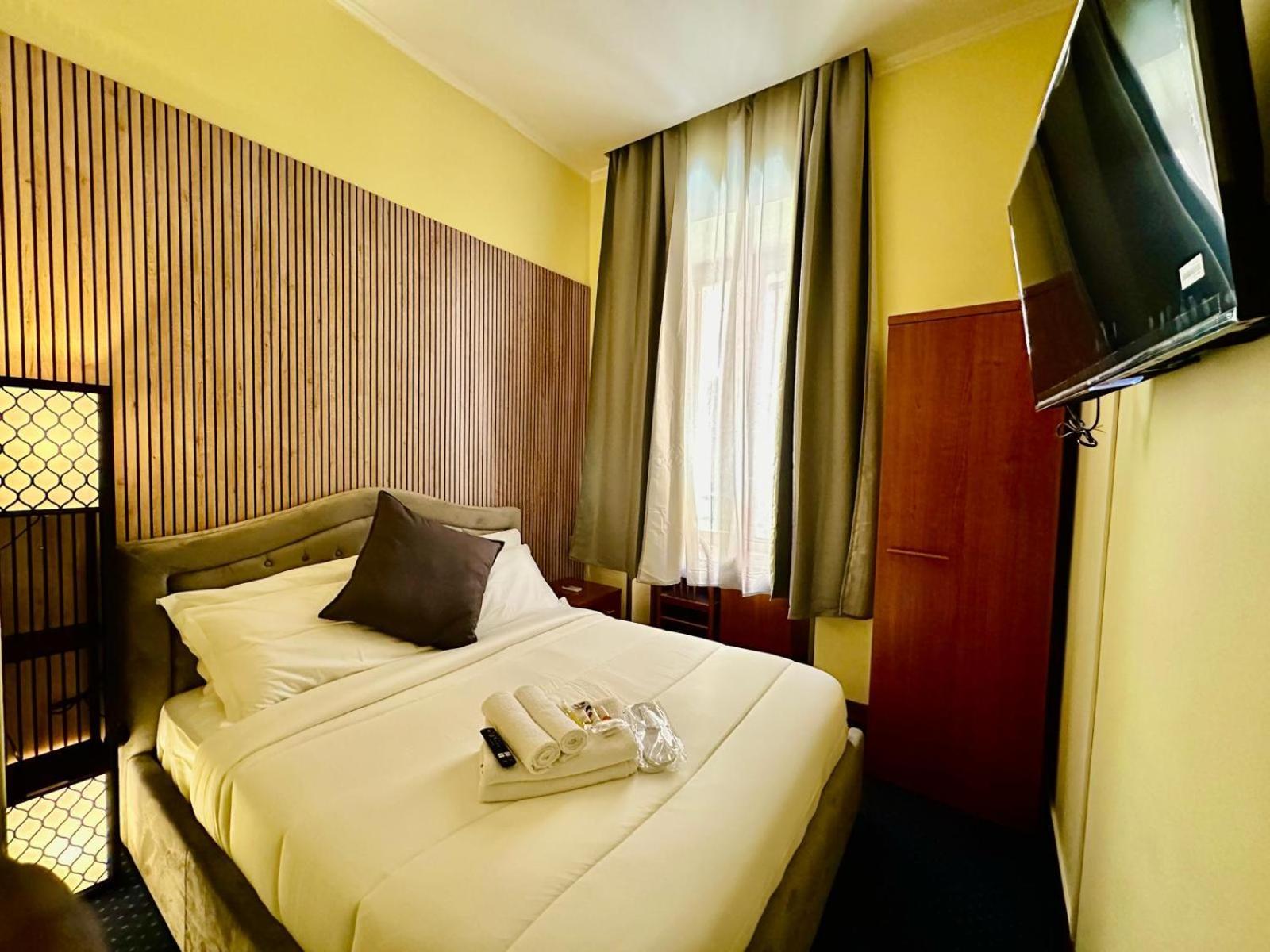 Hotel Rome Place Exterior foto