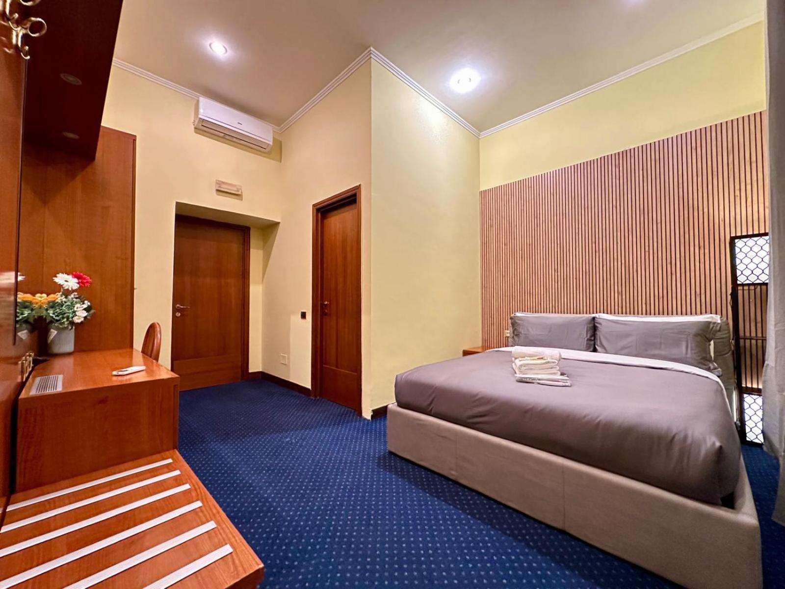Hotel Rome Place Exterior foto