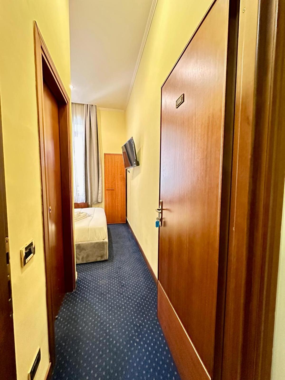 Hotel Rome Place Exterior foto